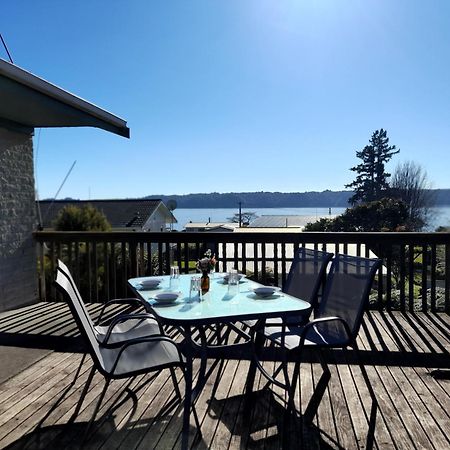 Lake Rotoiti Lakehouse Retreat روتوروا المظهر الخارجي الصورة